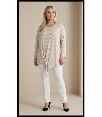 merkloos Brown Tunic