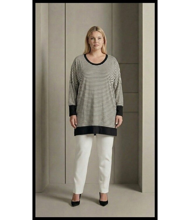 Lang Viscose Tuniek