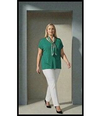 merkloos Green Shirt