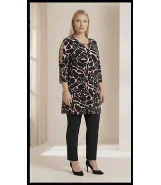 Magna Black Magna Tunic