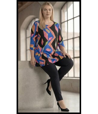 Magna Black Magna Tunic