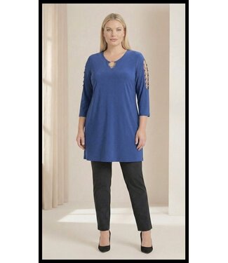 Magna Purple Magna Tunic