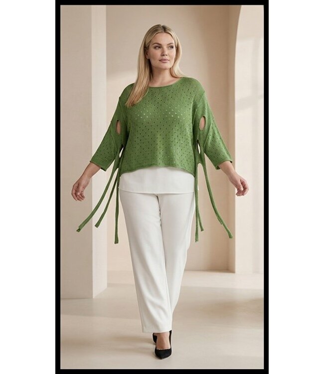 Gebreide Moonshine Trui