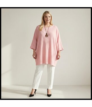 merkloos Pink Tunic