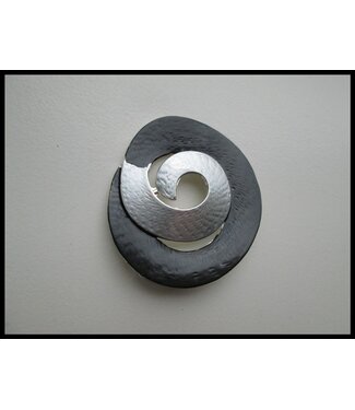 merkloos Aparte Broche