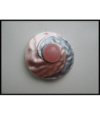 merkloos Aparte Broche