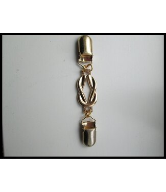 merkloos Yellow Necklet