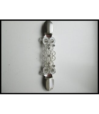 merkloos Grey Necklet