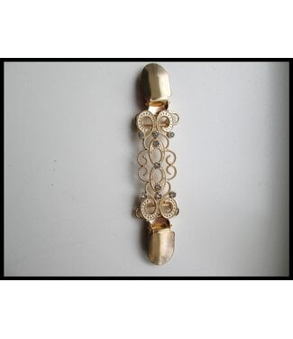 merkloos Yellow Necklet