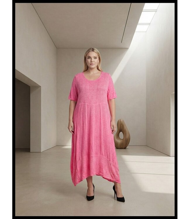 Braun Moonshine Kleid