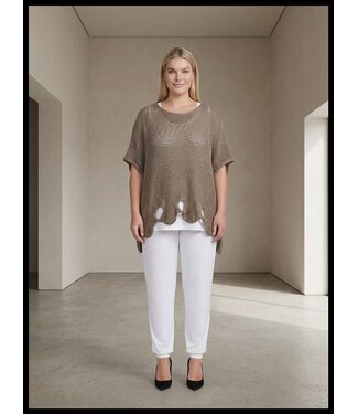 Brown Moonshine Sweater