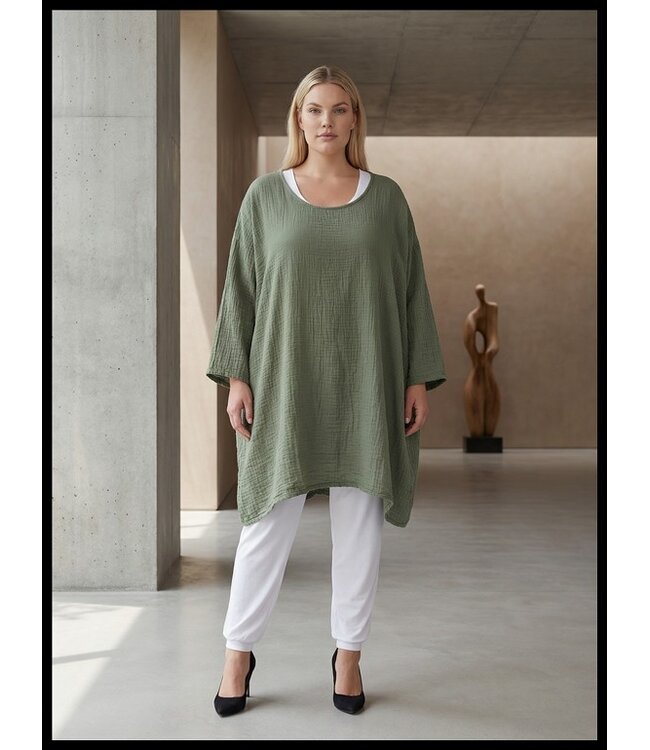 Green Tunic