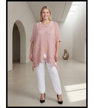 Pink Moonshine Sweater