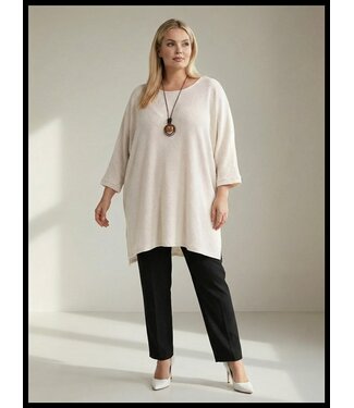 merkloos White Tunic