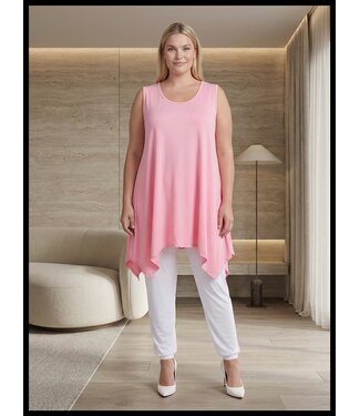 Pink Moonshine Tunic