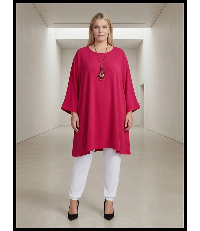 Pink Tunic