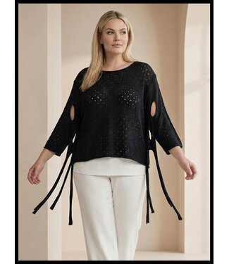 Black Moonshine Sweater