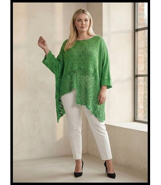 Green Moonshine Sweater