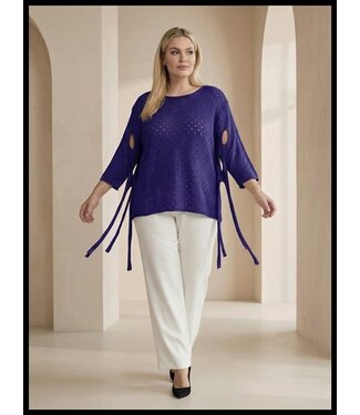 Purple Moonshine Sweater