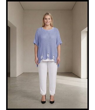 Purple Moonshine Sweater