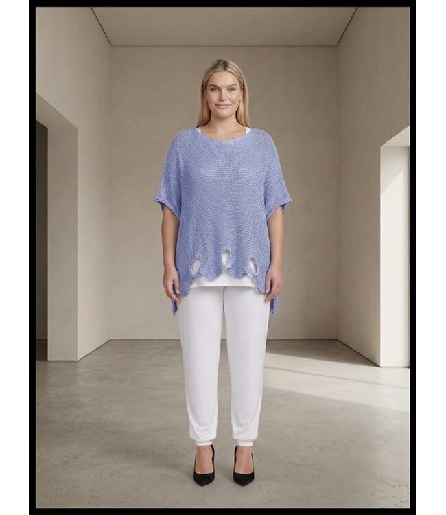 Purple Moonshine Sweater