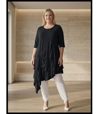 Black Moonshine Tunic
