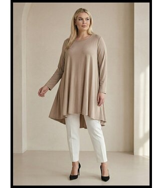 Beige Moonshine Tuniek