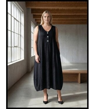 Black Moonshine Dress