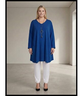 merkloos Blue Sweater