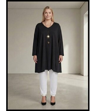 merkloos Black Sweater