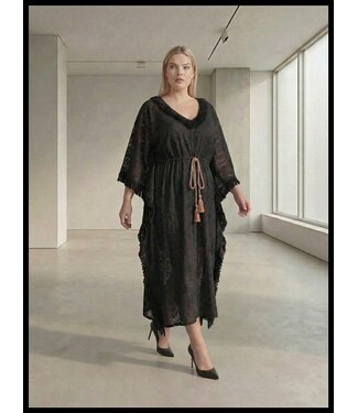 merkloos Black Dress