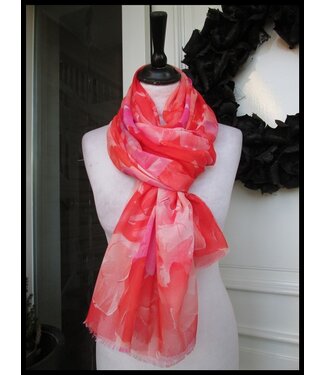 merkloos Brown Shawl