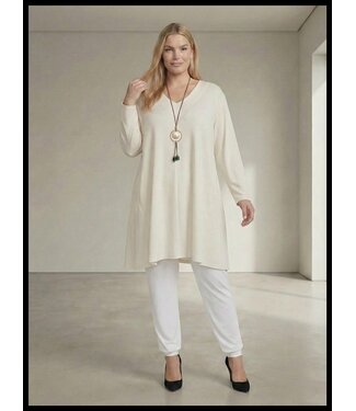 merkloos Brown Sweater