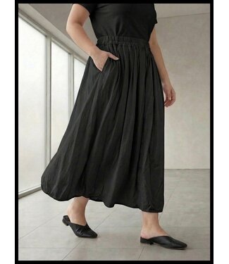 merkloos Black Skirt