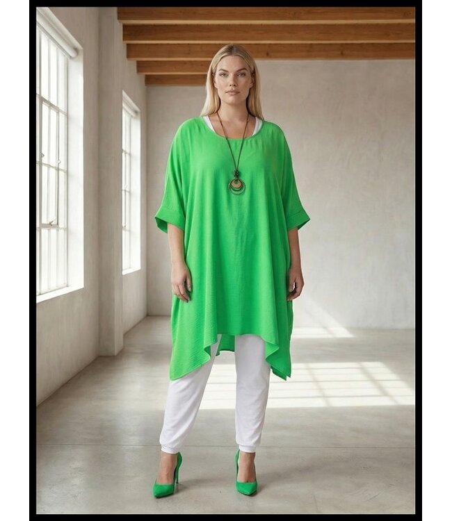Green Tunic