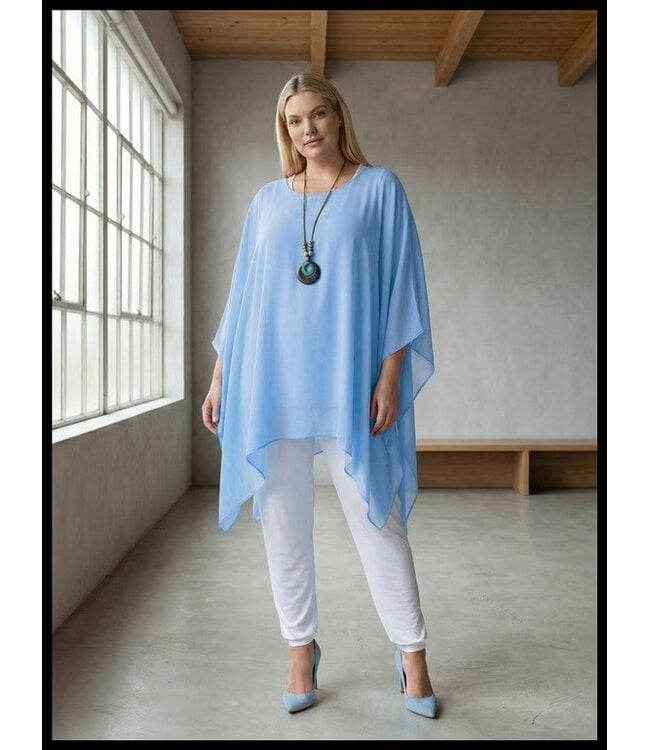 Blue Tunic