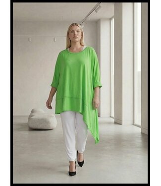 merkloos Green Tunic
