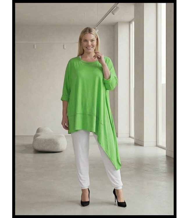 Green Tunic