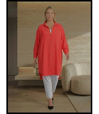 merkloos Pink Blouse