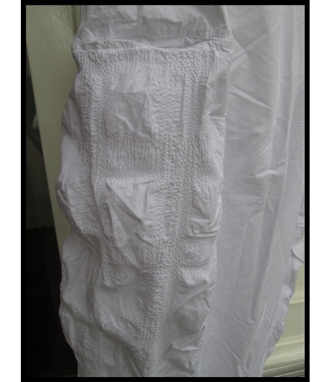 White Moonshine Pants