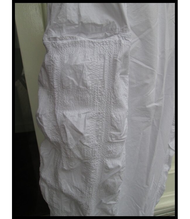 White Moonshine Pants