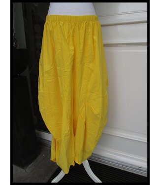 Yellow Moonshine Pants