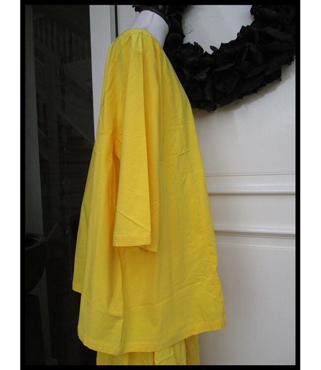 Yellow Moonshine Tunic