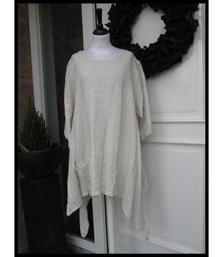 Brown Moonshine Tunic