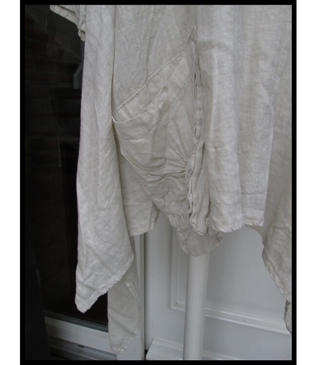 Linnen Moonshine Tuniek
