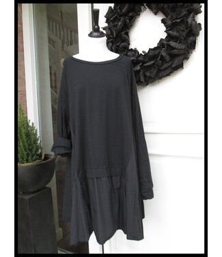 merkloos Black Tunic
