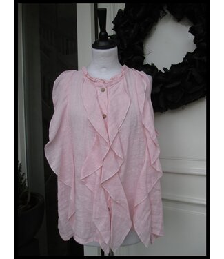 merkloos Pink Tunic