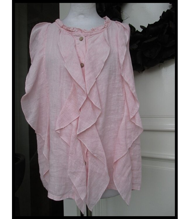 Pink Tunic