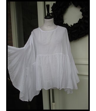 merkloos White Tunic
