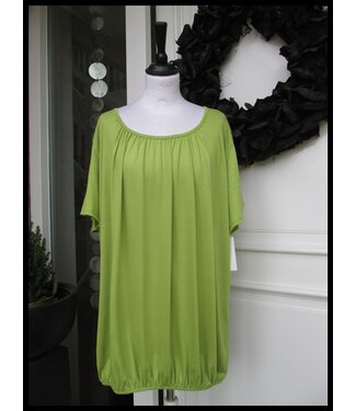 merkloos Green Shirt